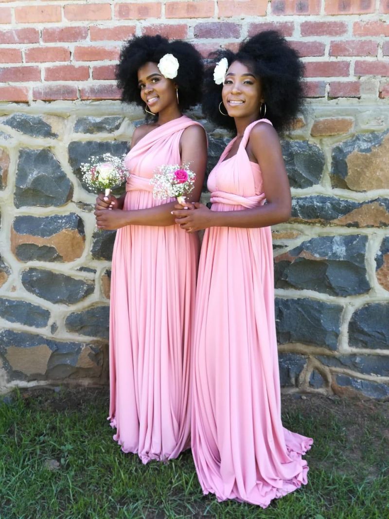 Island bridesmaid clearance dresses